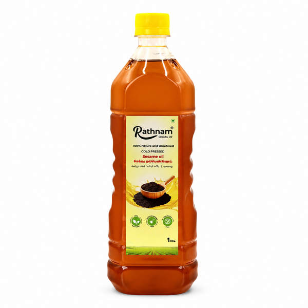Rathnam Sesame Oil